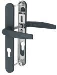 Medos Maner usa termopan, Victory, exterior, 92 x 25 mm, cu arc, material aluminiu, culoare gri antracit mat RAL7016