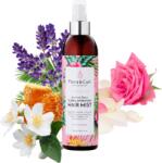 Flora & Curl Хидратиращ спрей Flora&Curl Rose Water Curl Mist, 250 мл