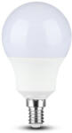 V-TAC Bec Led SMD Cip Samsung, E14, 9W, Lumina Calda (14141-)