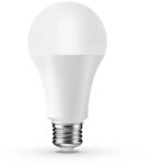 V-TAC Bec LED 9W, A65, E27, Lumina Rece 6000K, Compatibil cu Amazon Alexa si Google Home (15714-)