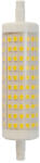 V-TAC Bec LED 13W, R7S, Plastic, Lumina Rece 6400K (14731-)
