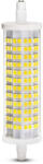 V-TAC Bec LED 18W R7S, 118mm, Ceramic, Lumina Naturala 4500K (13239-)