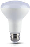V-TAC Bec LED 10W, E27, R80, Plastic, Lumina Calda 3000K Cip Samsung (14825-)