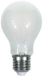 V-TAC Bec LED - 7W, Filament, E27, A60, Dispersor Semi Transparent, 4000K (18332-)