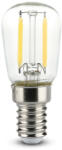 V-TAC Bec LED - 2W, Filament, E14, ST26, 4000K (18316-)