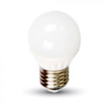 V-TAC Bec LED - 4W, E27, G45, 6000K (18091-)
