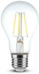 V-TAC Bec LED - 8W, Filament, E27, A67, 2700K (18239-)