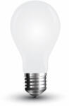 V-TAC Bec LED - 4W, Filament E27, A60 Dispersor Opac 6400K (18350-)