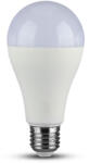 V-TAC Bec LED - 17W, A65, Е27, Thermoplastic, 4000K (13372-)