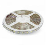 V-TAC Banda LED SMD3528 - 3.6 W/m 60 LED/m 4500K IP54 Silicon WP (2079-B)