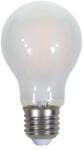 V-TAC Bec LED - 8W, Filament, E27, A67, Dispersor Semi Transparent, 6400K (14060-)