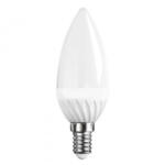 V-TAC Bec LED - 6W, E14, Candle, 2700K, Dimabil (18220-)
