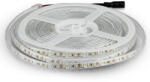 V-TAC Banda LED SMD3528 - 120 LED/m 4500K IP65, 7.2W/M (16901-)