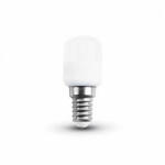 V-TAC Bec LED ST26 2W, Plastic, Lumina Calda 3000K cu Cip Samsung (15482-)