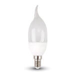 Dienergy Bec LED - 6W, E14, Candle Flame, 4500K (13012-)
