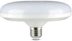 V-TAC Bec LED 36W, E27, F250, Circular UFO, Lumina Calda 3000K Cip Samsung (15793-)
