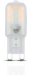 V-TAC Spot LED G9, 2.5W, Plastic, Lumina Rece 6400K cu CIP SAMSUNG (14747-)