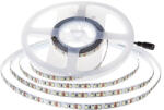V-TAC Banda LED 120 LED-uri, 24V. IP20, Lumina Naturala 4000K Double PCB Rola 10m, 7.2W/M (14415-)