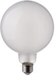V-TAC Bec LED Filament 7W, E27, G125, Mat, Lumina Rece 6400K (15948-)