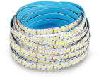 V-TAC Banda LED SMD2835, 15 W/m 240LED/m, Cip Samsung, Lumina Naturala 4500K 24V, 10ML/ROLA (16008-)