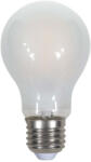 V-TAC Bec LED - 5W, Filament, E27, A60, Dispersor Semi Transparent 4000K (18338-)