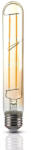 V-TAC Bec LED - 6W, T30, E27, Filament Amber, 2200K (17886-)