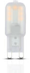 V-TAC Bec Led 2.5w, 230v, G9, Plastic 3000k, Cip Samsung (15797-)