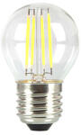 V-TAC Bec LED - 4W, Filament, E27, G45, 6400K (17916-)