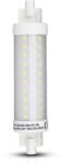 V-TAC Bec LED 10W R7S, 118mm, Plastic 6000K (13124-)