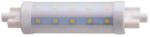 V-TAC Bec LED 7W R7S, 118mm, Plastic 4500K (18663-)