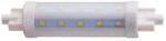 Dienergy Bec LED 7W R7S, 118mm, Plastic 6000K (13104-)