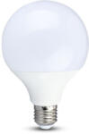 V-TAC Bec LED - 10W, G95, Е27, Thermoplastic, 4500K (13572-)