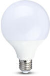 V-TAC Bec LED - 10W, G95, Е27, Thermoplastic, 4500K (18445-)