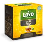 LOYD Earl Grey aromatizált filteres fekete tea 20 filter 40 g
