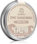 Suntribe Zinc Sunscreen ásványi védőkrém arcra és testre SPF 50 Mud Tint 45 g
