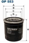 FILTRON Filtru ulei FILTRON OP 553 (OP 553) - automobilus