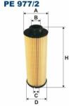 FILTRON filtru combustibil FILTRON PE 977/2 (PE 977/2) - automobilus