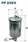 FILTRON filtru combustibil FILTRON PP 839/9 (PP 839/9) - automobilus