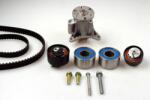 HEPU Set pompa apa + curea dintata HEPU PK26230 (PK26230) - automobilus