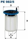 FILTRON filtru combustibil FILTRON PE 982/5 (PE 982/5) - automobilus