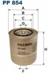 FILTRON filtru combustibil FILTRON PP 854 (PP 854) - automobilus