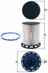 MAHLE filtru combustibil MAHLE KX 493D (KX 493D) - automobilus