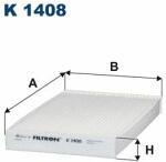 FILTRON Filtru, aer habitaclu FILTRON K 1408 (K 1408) - automobilus