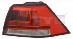 TYC Lampa spate TYC 11-12379-11-2 (11-12379-11-2) - automobilus