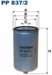 FILTRON filtru combustibil FILTRON PP 837/2