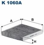 FILTRON Filtru, aer habitaclu FILTRON K 1060A (K 1060A)