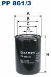 FILTRON filtru combustibil FILTRON PP 861/3 (PP 861/3) - automobilus