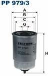 FILTRON filtru combustibil FILTRON PP 979/3 (PP 979/3) - automobilus