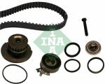 Schaeffler INA Set pompa apa + curea dintata Schaeffler INA 530 0004 30 (530 0004 30)