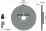 TEXTAR Disc frana TEXTAR PRO 92304503 (92304503)